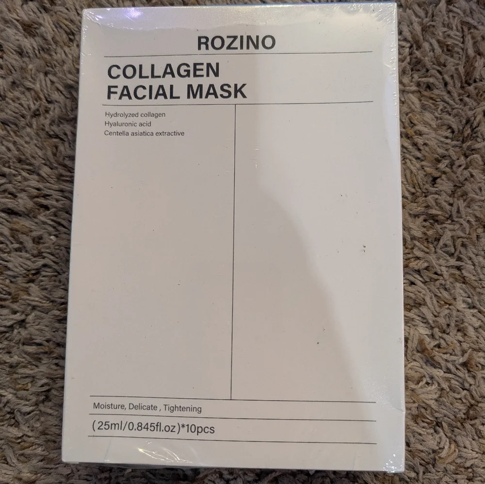 Rozino Collagen Facial Mask